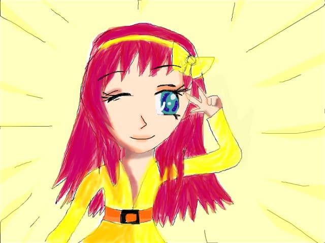 anime