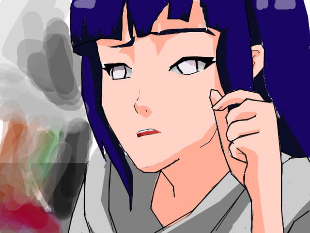 Hinata-dati mare
