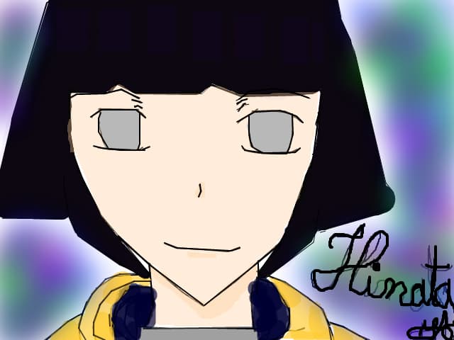 hinata