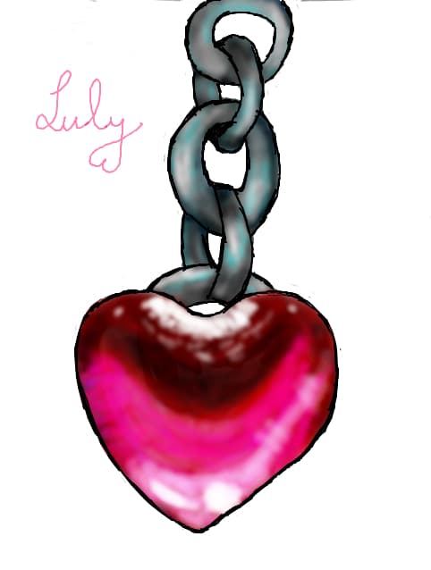 A heart