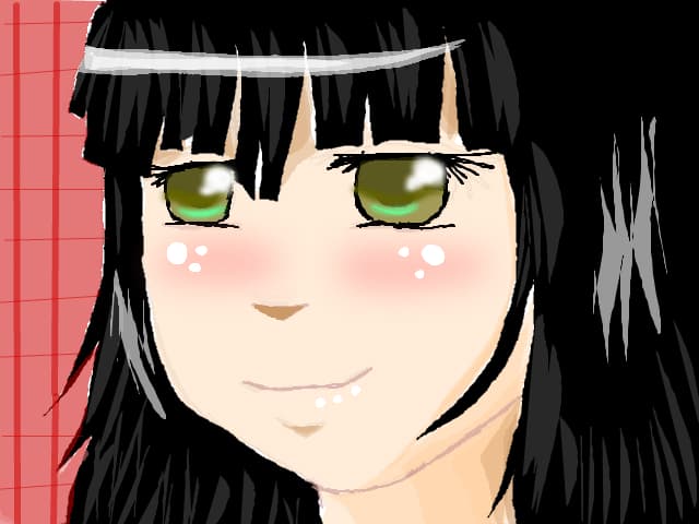 Anime girl