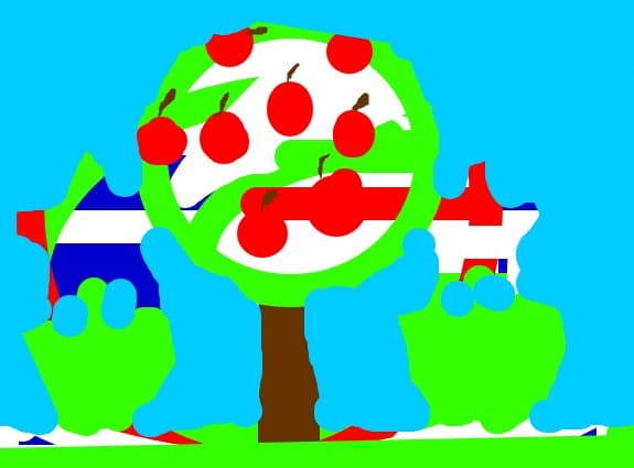 peisaj de vara