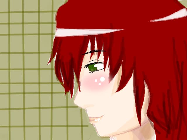 Anime girl.....din nou
