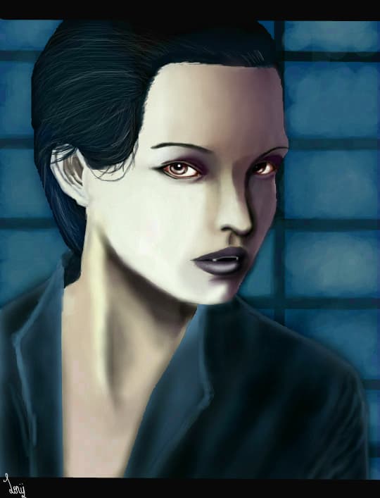 Vampire(pt. concursul Alexandrei)