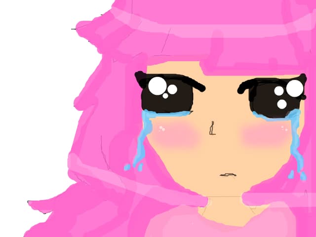 anime sad