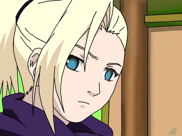 Ino Yamanaka