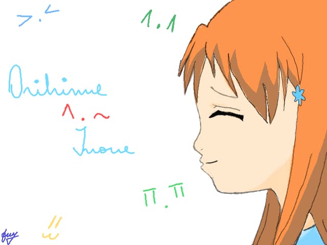 orihime