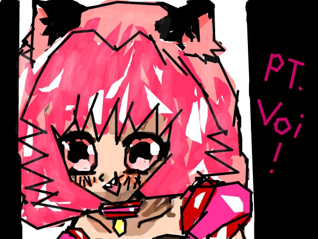 acest desen este pt toti desenatorii sipt iubitorii de animeuri,app succes la concursul meu,detalii 