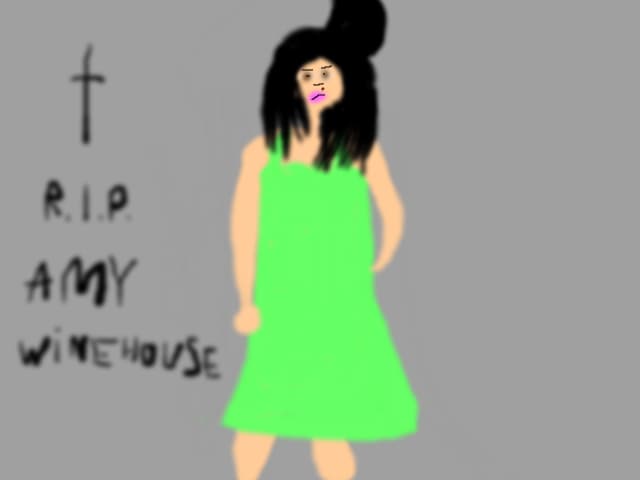 R.I.P. Amy Winehouse