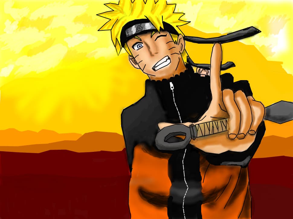 Naruto