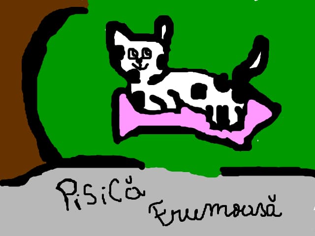 Buna  , prinul desen