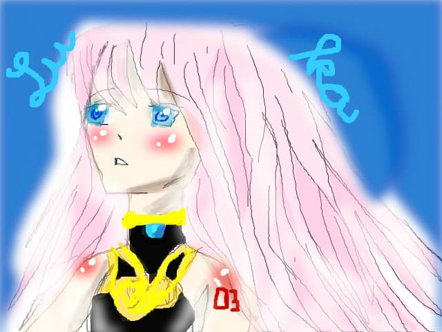 megurine luka
