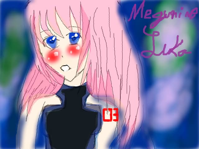 megurine luka