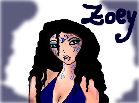 House Of Night (Zoey Redbird)