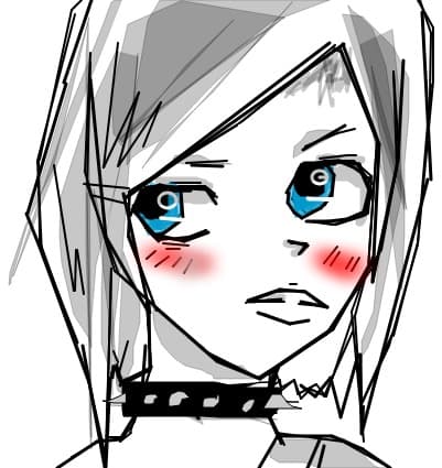 arghhh X3  imi  vine  sa  ma strang  singura  de   gat X(