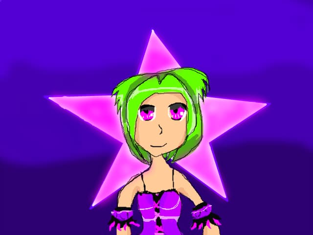 anime girl