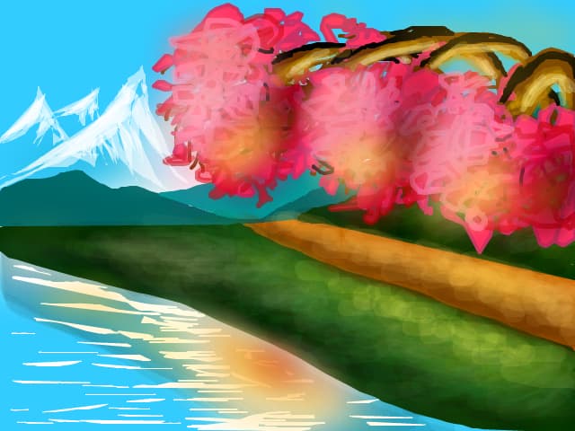 paradis la munte:):):))::)))) - o nu cred ca am inebunit