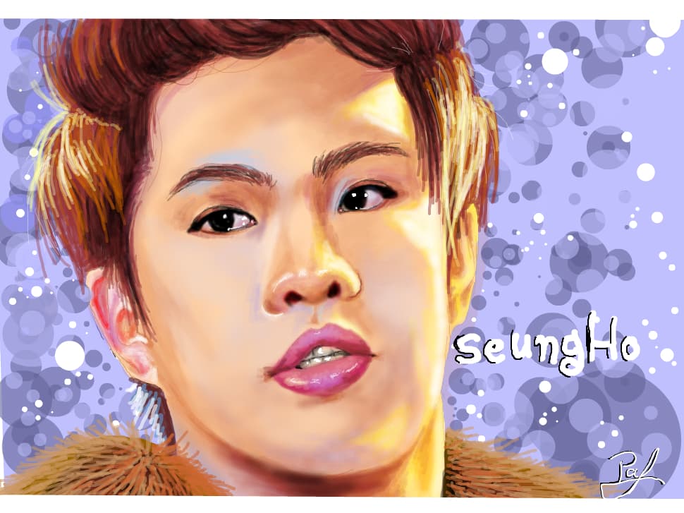 SeungHo [MBLAQ]