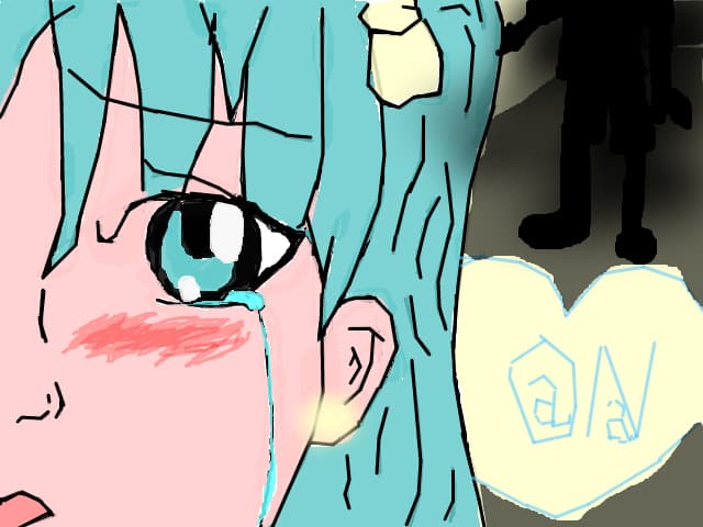 SadGirlAnime