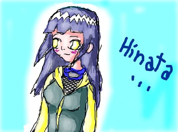 hinata