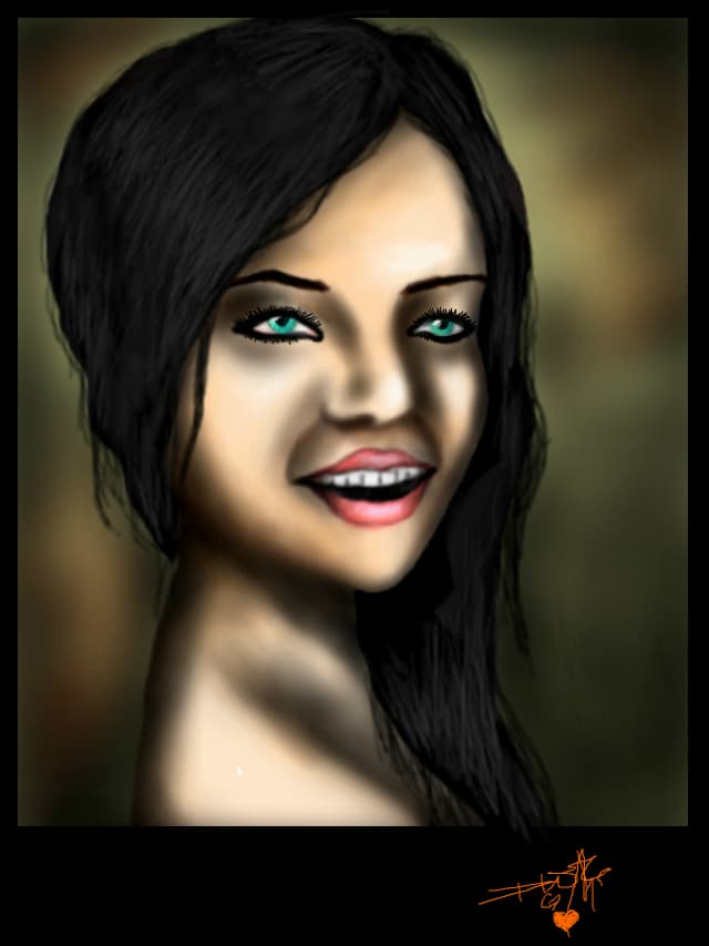 portret