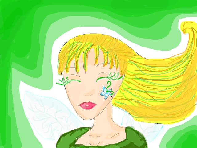 forest fairy