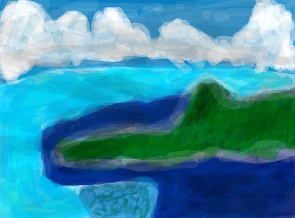 la plaja
