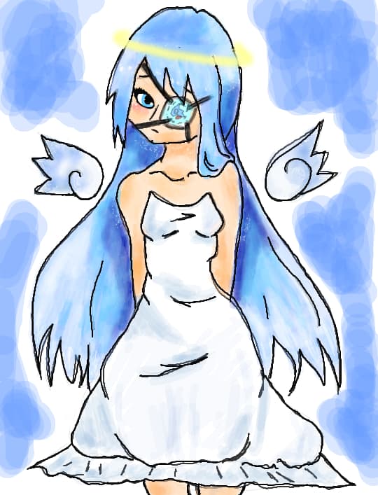 Miku Angel:)))