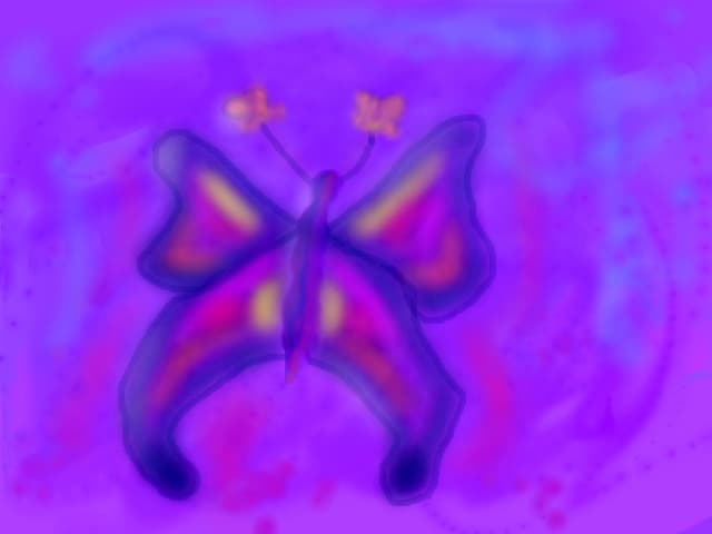 mystic butterfly