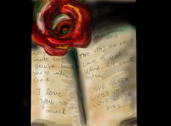 LOVE diary...