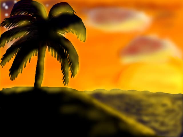 Summer dream