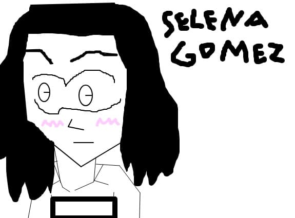 Selena Gomez in sani goi