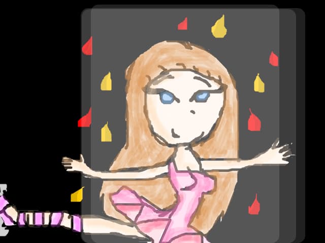 o balerina