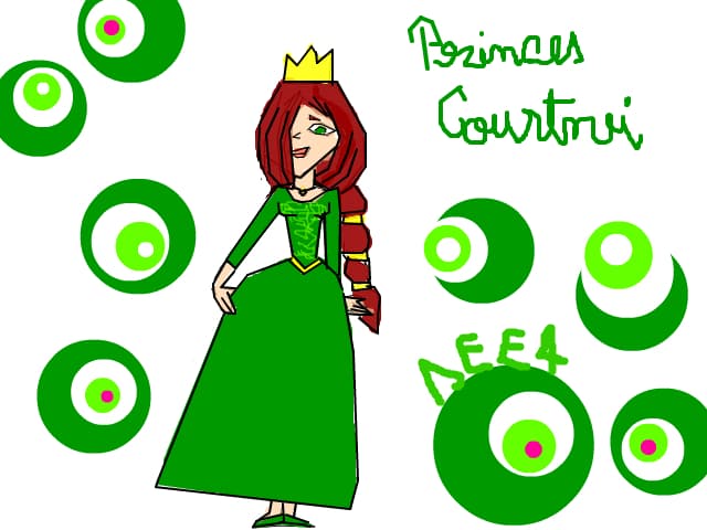 princes courtney