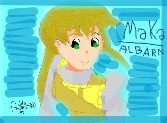Maka Albarn