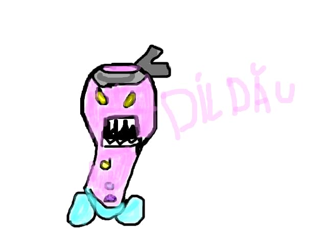 dildau dildau cel rau dar e ninja