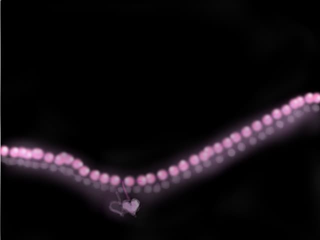 colier perle