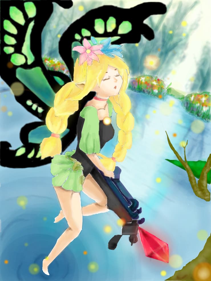 My Faery