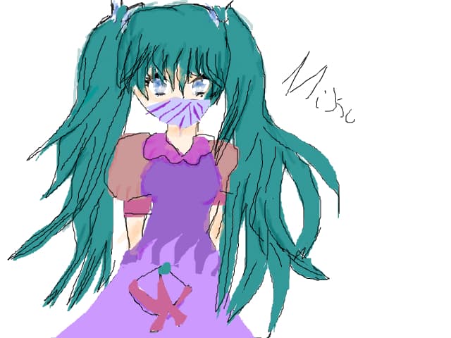 miku hatsune