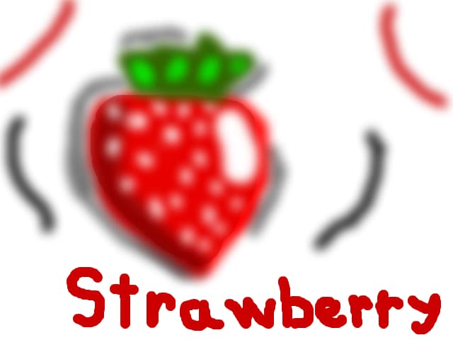 strawberry