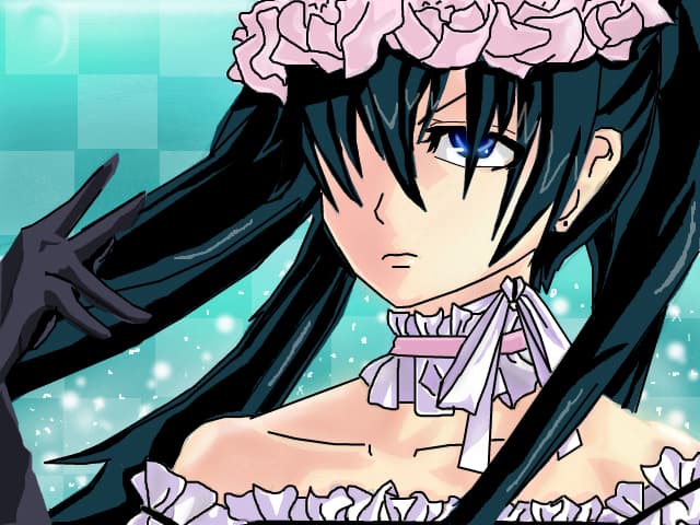 Ciel Phantomhive or Lady Phantomhive