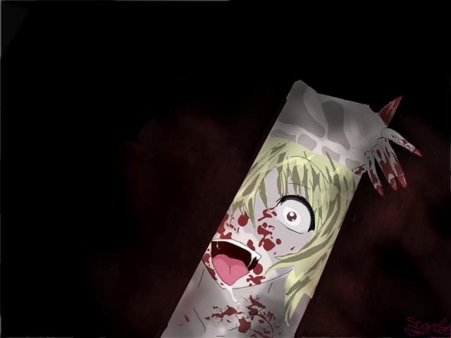 Flandre Scarlet.