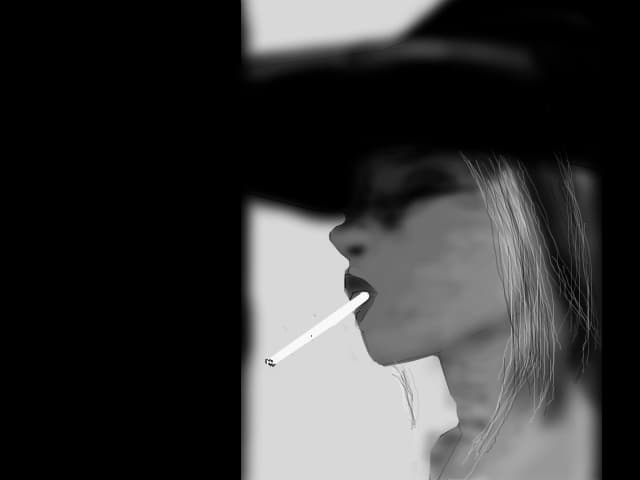 smoking