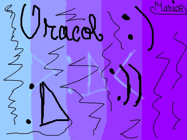 oracol:):)):D>:D<