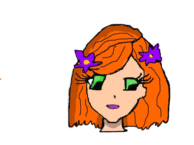 anime girl