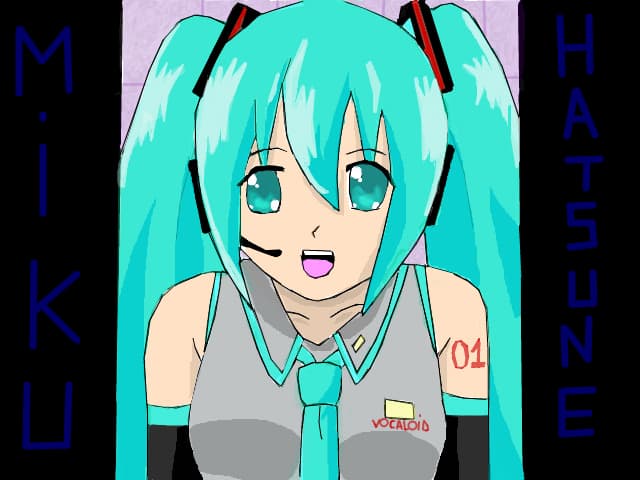 Miku Hatsune