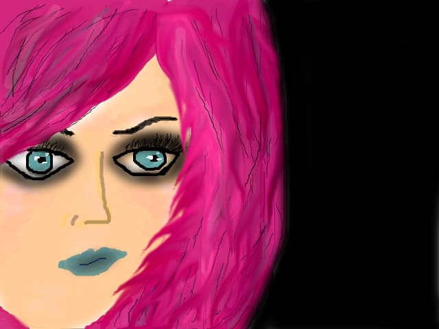 Pink