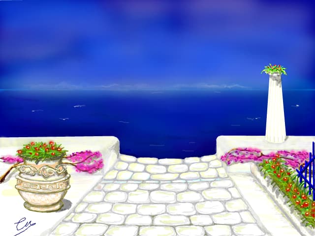 Santorini