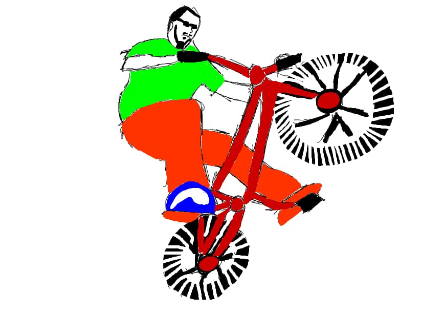 bicicleta