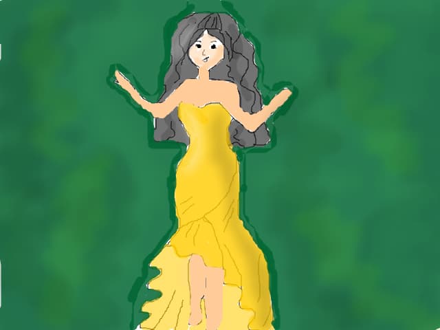 Just a girl